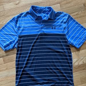 Under Armour Golf Polo Medium